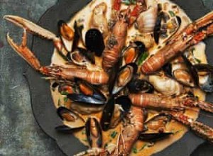 Recettes mexicaines de Noël :Fruits de mer aux champignons et chipotle; Tostadas au hareng fumé 