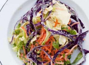 La recette classique de salade de chou de Nigel Slater 