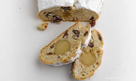 La recette du stollen aux cerises de Dan Lepard 