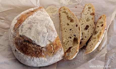 La recette du levain de Dan Lepard 