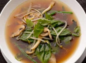 La recette de la soupe aigre-piquante aux champignons de Yotam Ottolenghi 