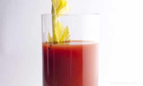 La recette classique du Bloody Mary de Nigel Slater 