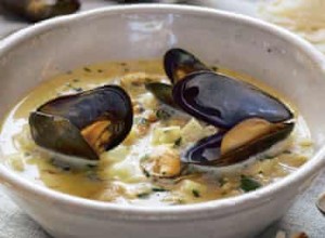 Les recettes de moules et d huîtres de Hugh Fearnley-Whittingstall 