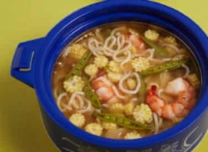 Recette de potée asiatique parfumée 