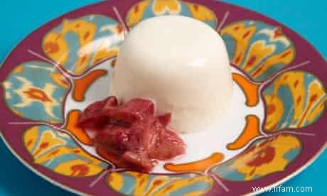 recette crème au babeurre 