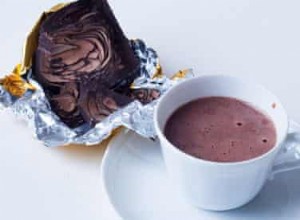 La recette classique du chocolat chaud de Nigel Slater 