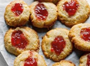 Les recettes de biscuits de Hugh Fearnley-Whittingstall 