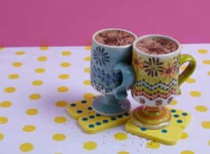 Véritable recette de chocolat chaud 