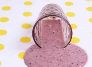 Recette de smoothie aux amandes super saine 