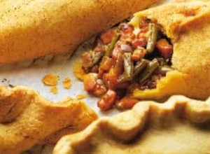 La recette des pasties à l huile d olive de Dan Lepard 