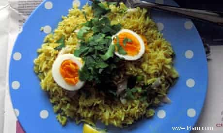 Comment cuisiner un kedgeree parfait 