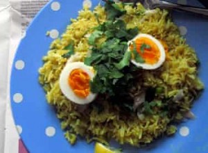 Comment cuisiner un kedgeree parfait 