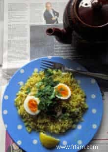 Comment cuisiner un kedgeree parfait 