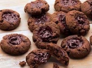 La recette des biscuits aux noix et aux cerises noires de Dan Lepard 