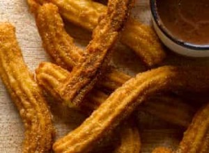 Les recettes de délices frits de Hugh Fearnley-Whittingstall 