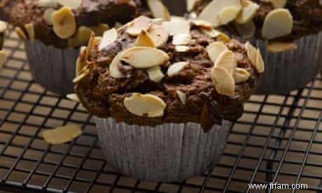 La recette des muffins moka aux figues de Dan Lepard 