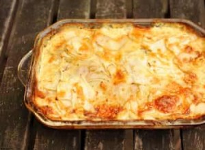 La recette du gratin de céleri-rave et pommes de terre d Angela Hartnett 