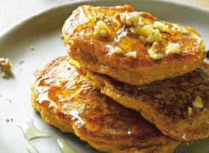 Les recettes de pâte de Hugh Fearnley-Whittingstall, pour Pancake Day et tous les jours 