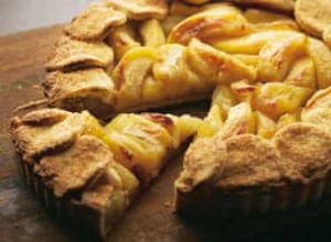 La recette de la tarte aux pommes au sherry de Dan Lepard 