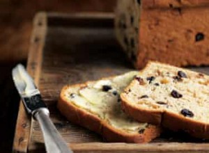 La recette du bara brith de Nain 