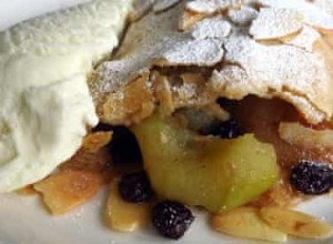 Comment cuisiner le strudel aux pommes parfait 