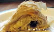 Comment cuisiner le strudel aux pommes parfait 