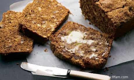 La recette du banana bread de Dan Lepard 