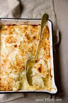 recette gratin dauphinois 