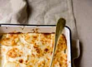 recette gratin dauphinois 