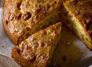 Les recettes de gâteaux salés de Hugh Fearnley-Whittingstall 