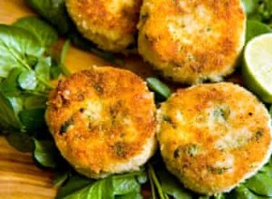 La recette du fishcake au haddock et au cresson d Angela Hartnett 