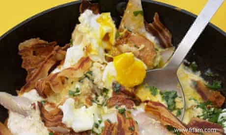 Les recettes d anguille et de kedgeree de Jeremy Lee 