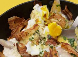 Les recettes d anguille et de kedgeree de Jeremy Lee 