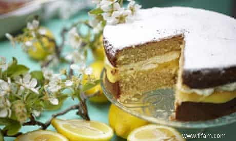 Les recettes de gâteaux de Pâques de Lorraine Pascale 