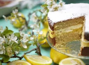 Les recettes de gâteaux de Pâques de Lorraine Pascale 