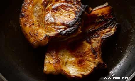 Les recettes de bacon de Hugh Fearnley-Whittingstall 