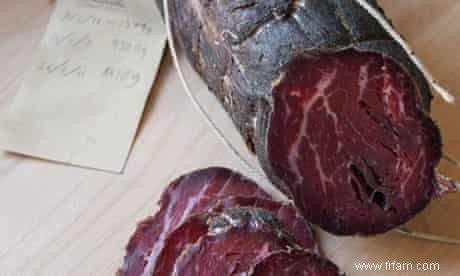 Comment faire de la bresaola 