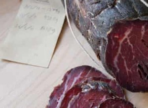 Comment faire de la bresaola 