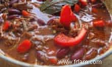 Comment cuisiner un chili con carne parfait 