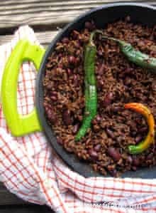 Comment cuisiner un chili con carne parfait 