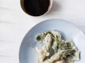 Les recettes japonaises de Nigel Slater 