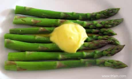 Comment faire une sauce hollandaise parfaite 