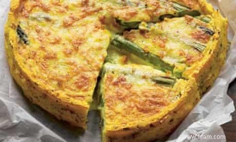 Les recettes de polenta de Hugh Fearnley-Whittingstall 