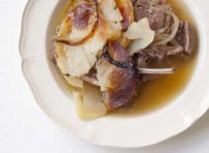 Potée classique du Lancashire de Nigel Slater 