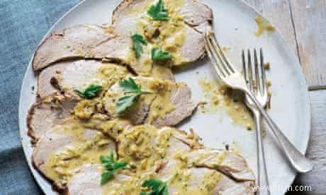 Les recettes de veau de Hugh Fearnley-Whittingstall 