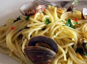 Comment cuisiner des spaghettis parfaits alle vongole 