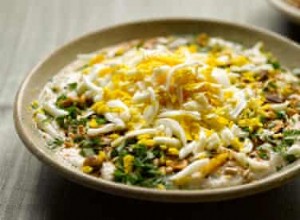 Recette de la purée de haricots beurre au dukkah de Yotam Ottolenghi 