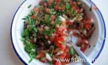 Comment faire une salsa parfaite 