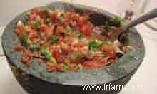 Comment faire une salsa parfaite 