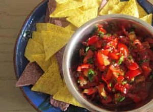 Comment faire une salsa parfaite 